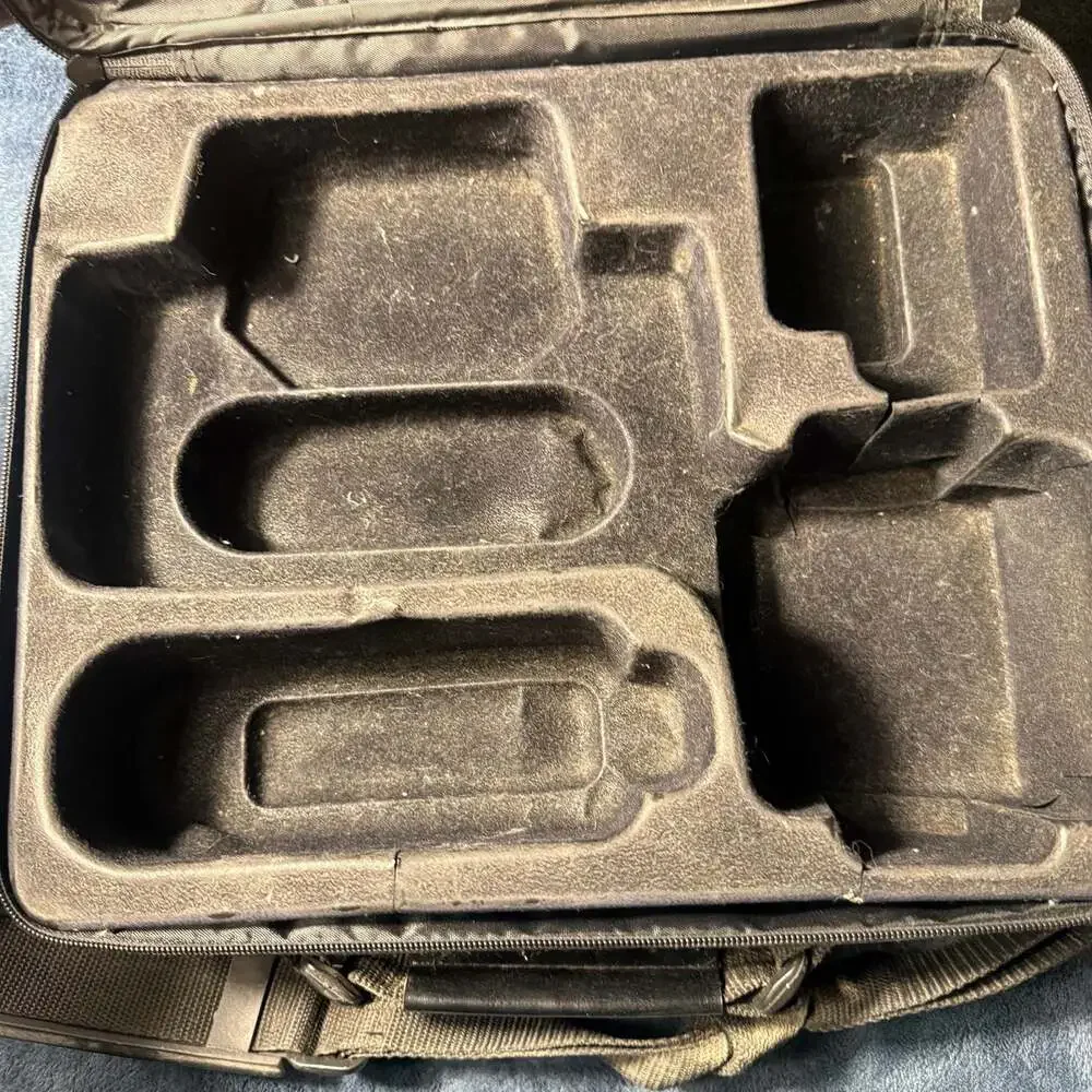 Official Sega Game Gear Carrying Case Shoulder Travel Bag